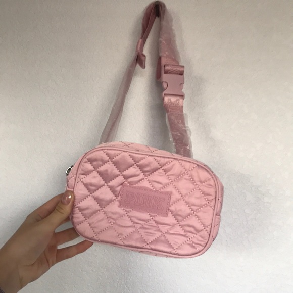 PINK Victoria's Secret Handbags - VS Pink Fannypack